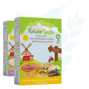 Baby food collection
