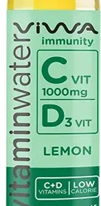 C + D Immunity vitaminwater